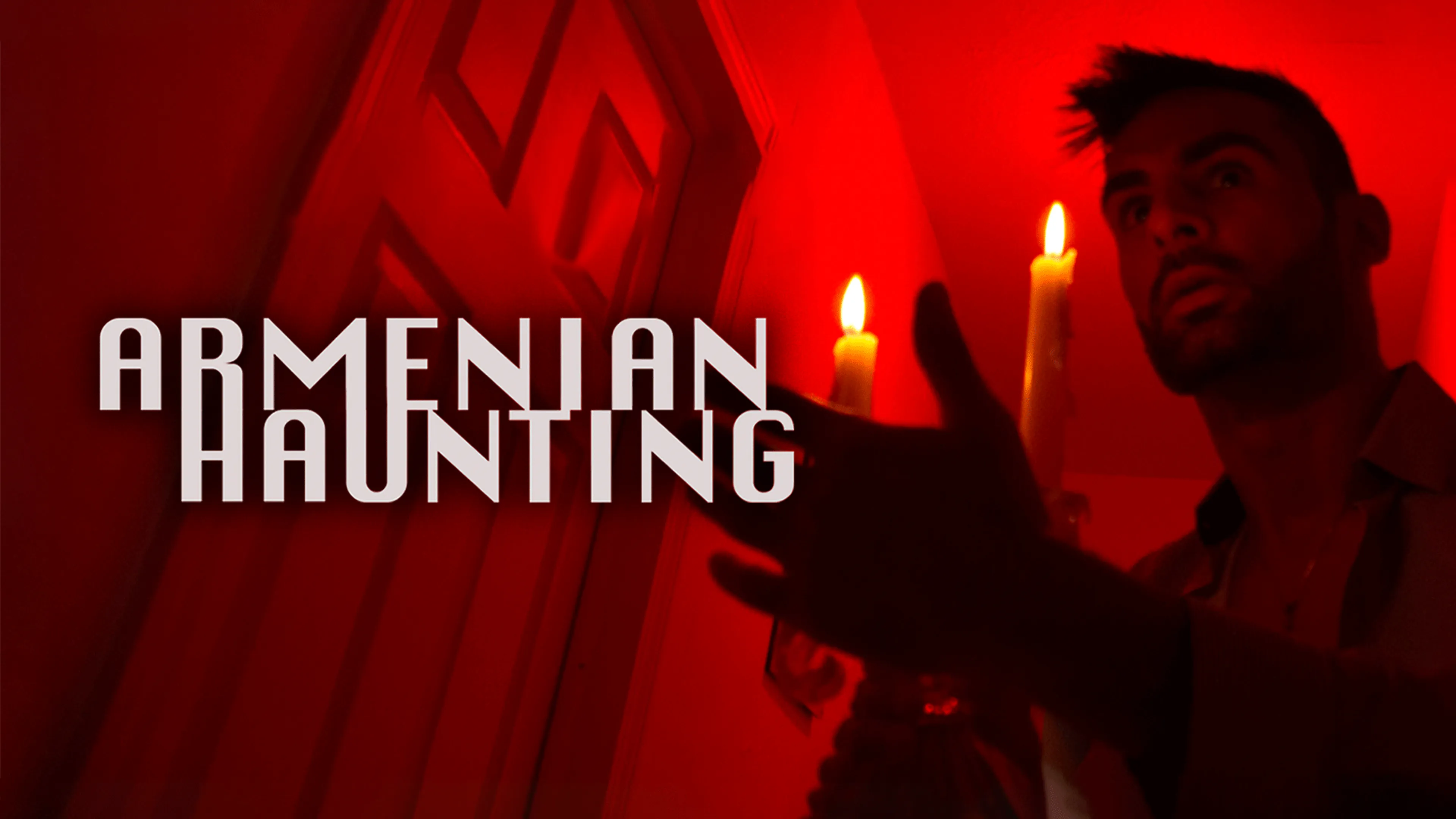 Armenian Haunting poster